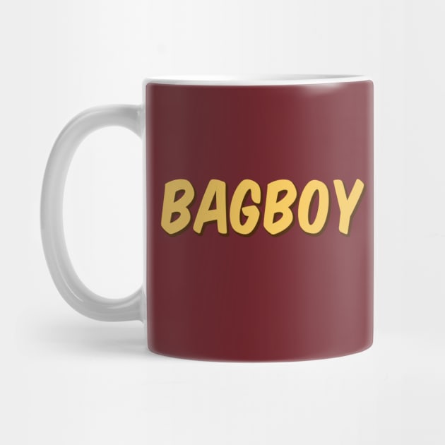 BAGBOY 1 by DCMiller01